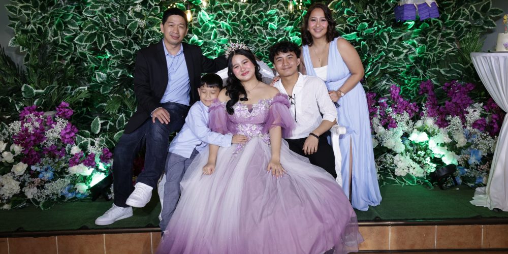 Lanuza Family